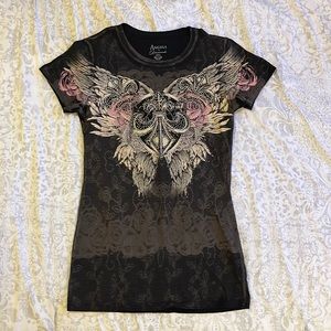 New Angels & Diamonds Top